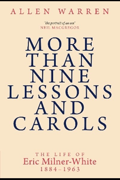 More than Nine Lessons and Carols